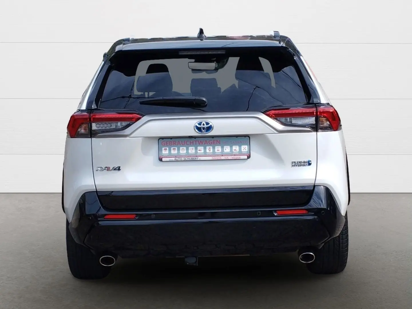 RAV 4 Plug-in Hybrid 4x4