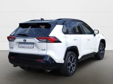RAV 4 Plug-in Hybrid 4x4