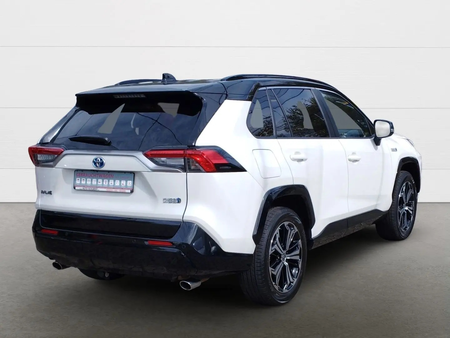 RAV 4 Plug-in Hybrid 4x4