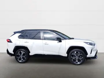 RAV 4 Plug-in Hybrid 4x4