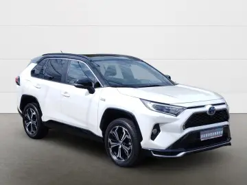 RAV 4 Plug-in Hybrid 4x4