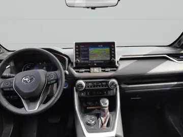 RAV 4 Plug-in Hybrid 4x4