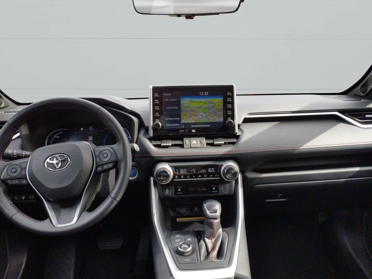RAV 4 Plug-in Hybrid 4x4