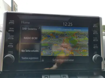 RAV 4 Plug-in Hybrid 4x4