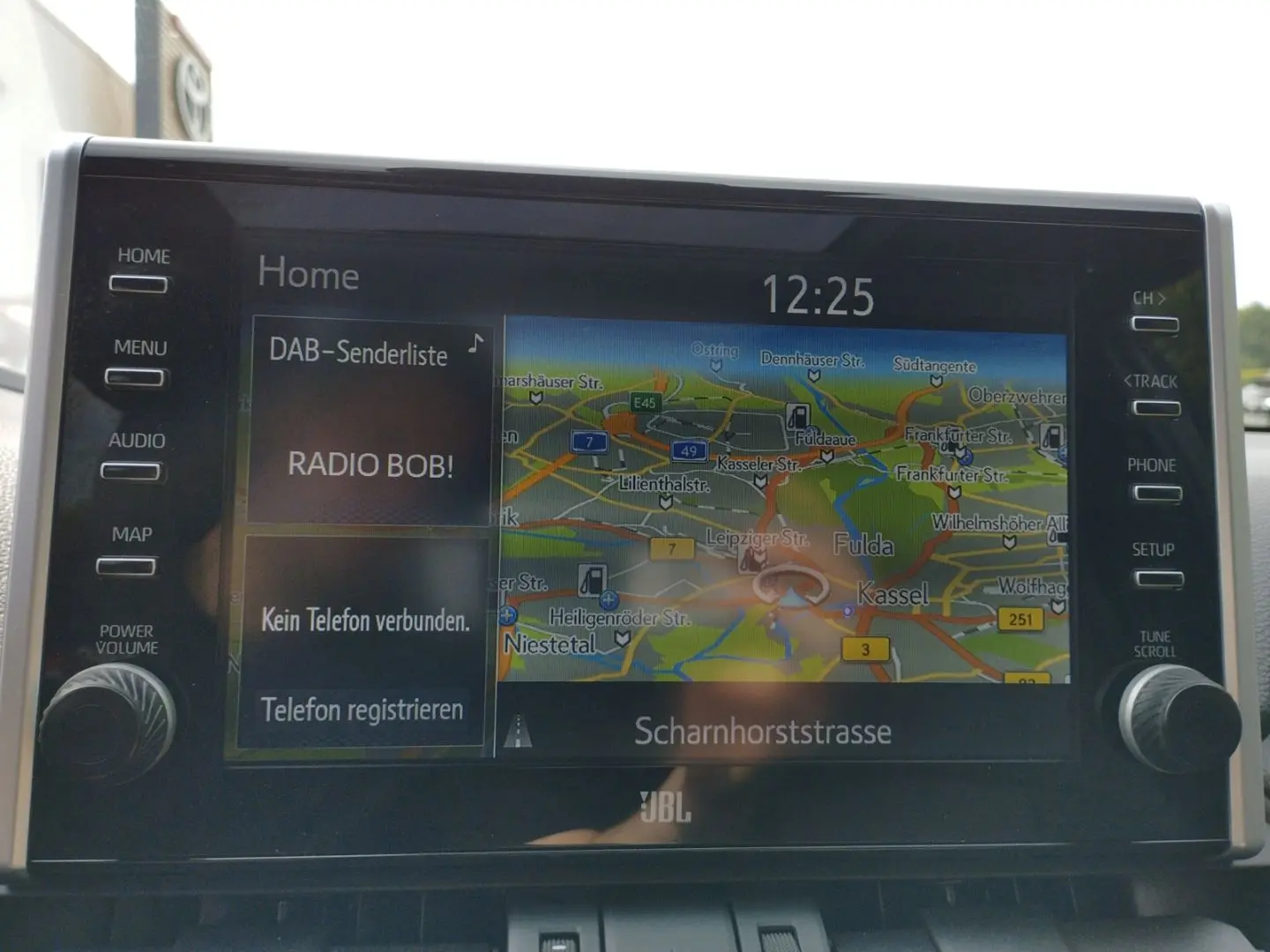 RAV 4 Plug-in Hybrid 4x4