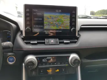 RAV 4 Plug-in Hybrid 4x4
