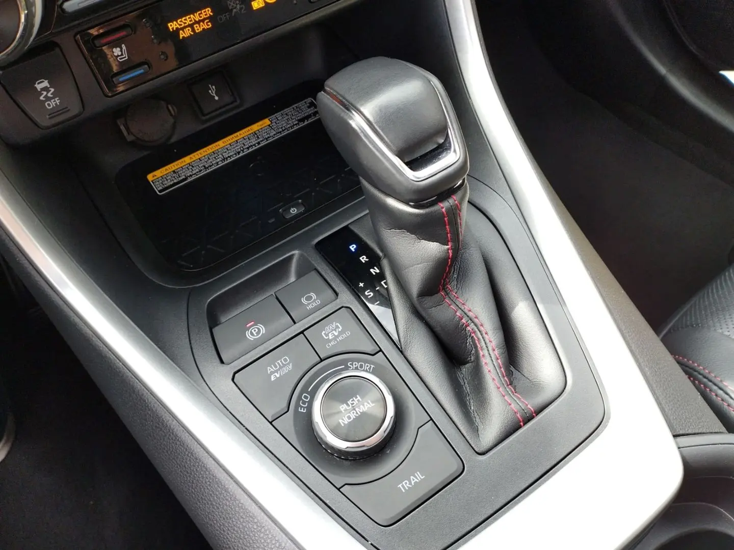 RAV 4 Plug-in Hybrid 4x4