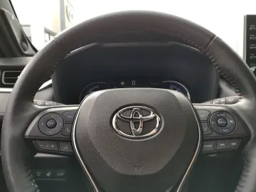 RAV 4 Plug-in Hybrid 4x4