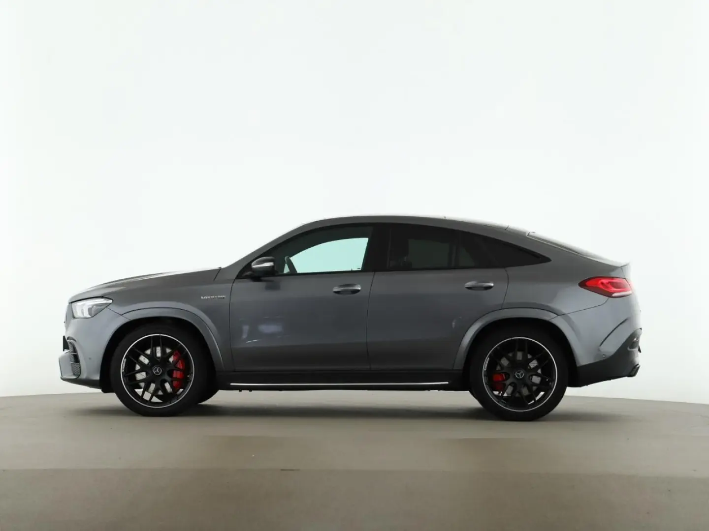 GLE 63 AMG S 4M+ Coupé AMG Perf. Abgas Massage