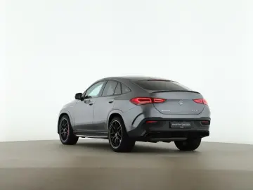GLE 63 AMG S 4M+ Coupé AMG Perf. Abgas Massage