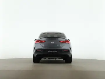 GLE 63 AMG S 4M+ Coupé AMG Perf. Abgas Massage