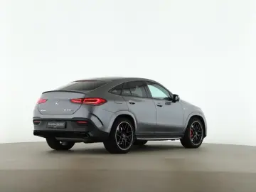 GLE 63 AMG S 4M+ Coupé AMG Perf. Abgas Massage