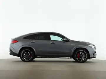 GLE 63 AMG S 4M+ Coupé AMG Perf. Abgas Massage