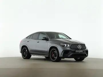 GLE 63 AMG S 4M  Coupé AMG Perf. Abgas Massage