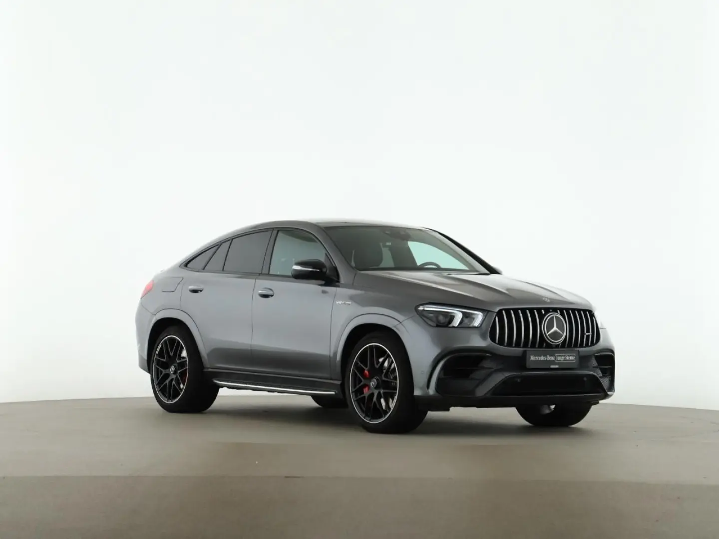 GLE 63 AMG S 4M+ Coupé AMG Perf. Abgas Massage