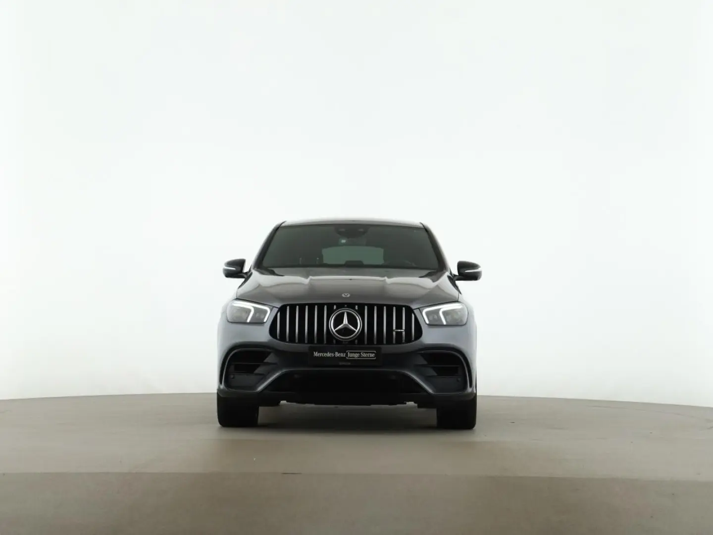 GLE 63 AMG S 4M+ Coupé AMG Perf. Abgas Massage