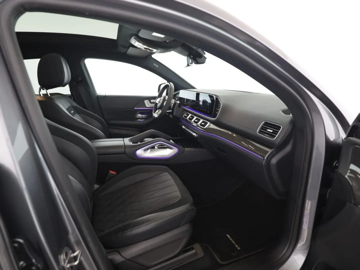 GLE 63 AMG S 4M+ Coupé AMG Perf. Abgas Massage