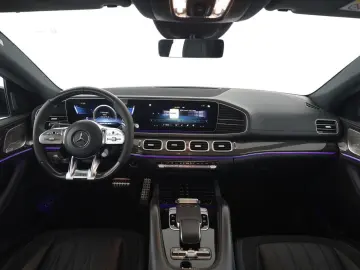GLE 63 AMG S 4M+ Coupé AMG Perf. Abgas Massage