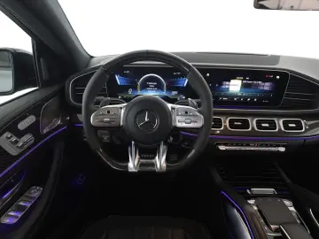 GLE 63 AMG S 4M+ Coupé AMG Perf. Abgas Massage