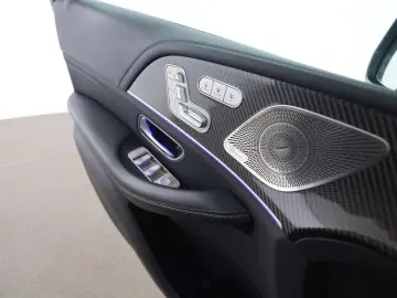 GLE 63 AMG S 4M+ Coupé AMG Perf. Abgas Massage