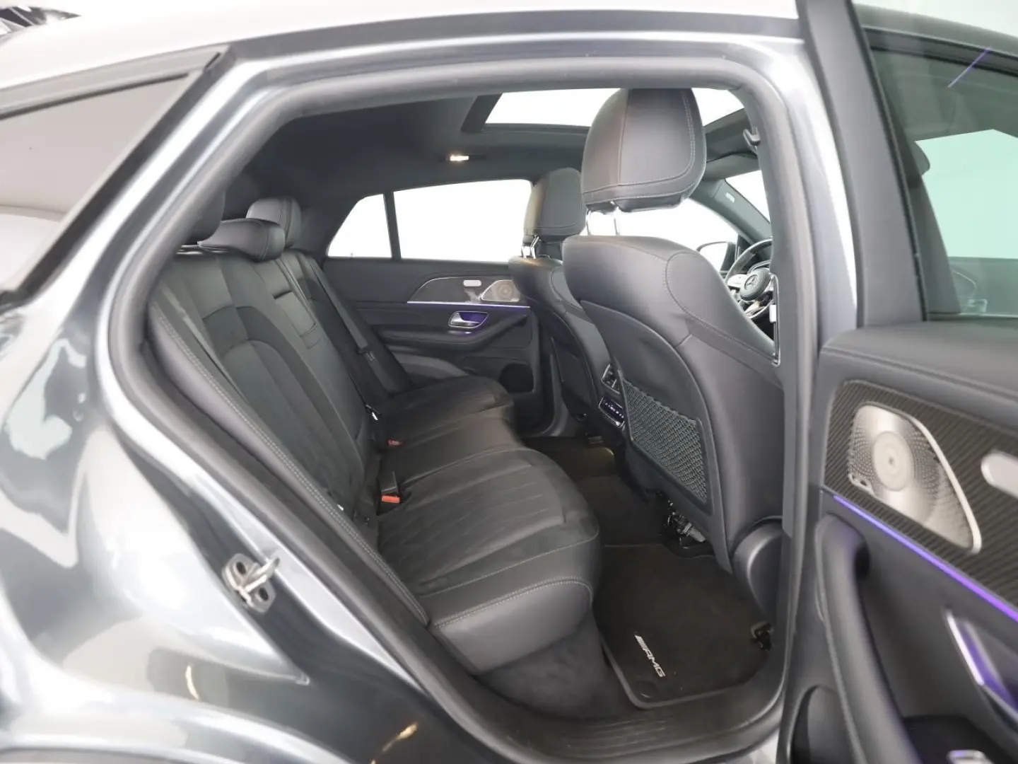 GLE 63 AMG S 4M+ Coupé AMG Perf. Abgas Massage