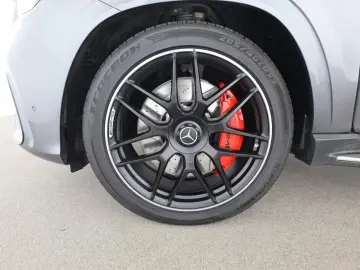 GLE 63 AMG S 4M+ Coupé AMG Perf. Abgas Massage