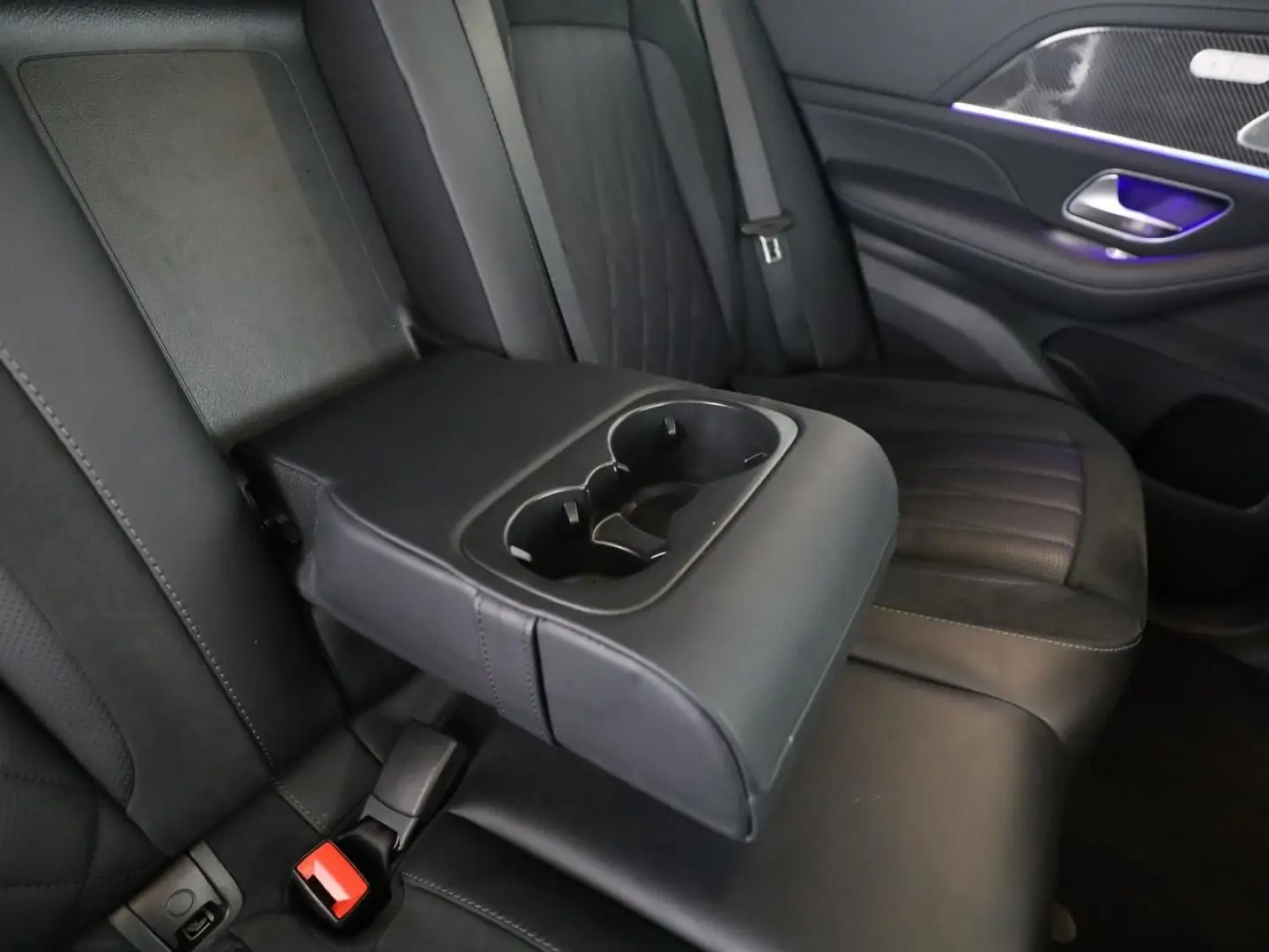 GLE 63 AMG S 4M+ Coupé AMG Perf. Abgas Massage