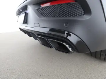 GLE 63 AMG S 4M+ Coupé AMG Perf. Abgas Massage