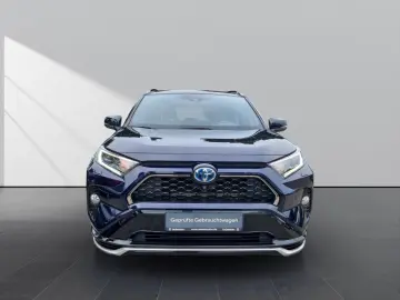 RAV 4 2.5Plug-in Hybrid 4x4
