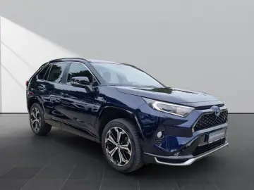 RAV 4 2.5Plug-in Hybrid 4x4