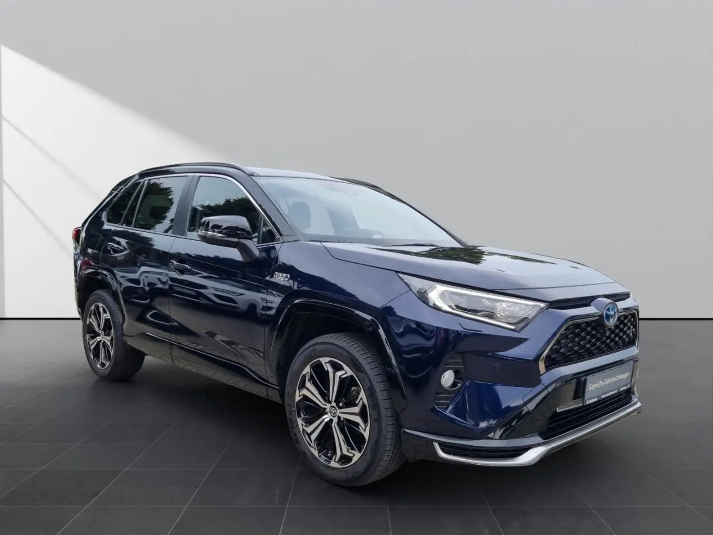 RAV 4 2.5Plug-in Hybrid 4x4