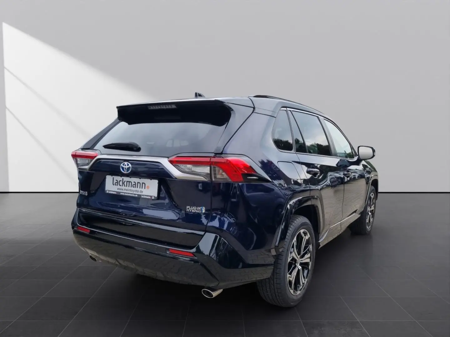 RAV 4 2.5Plug-in Hybrid 4x4