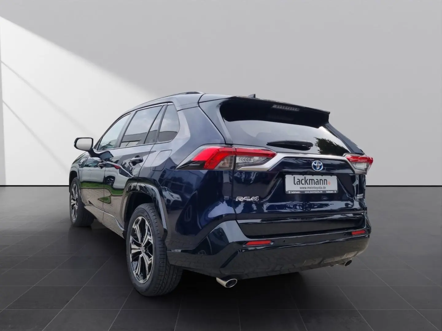 RAV 4 2.5Plug-in Hybrid 4x4