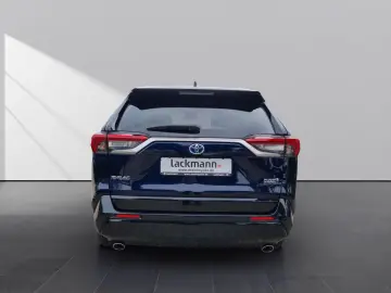RAV 4 2.5Plug-in Hybrid 4x4