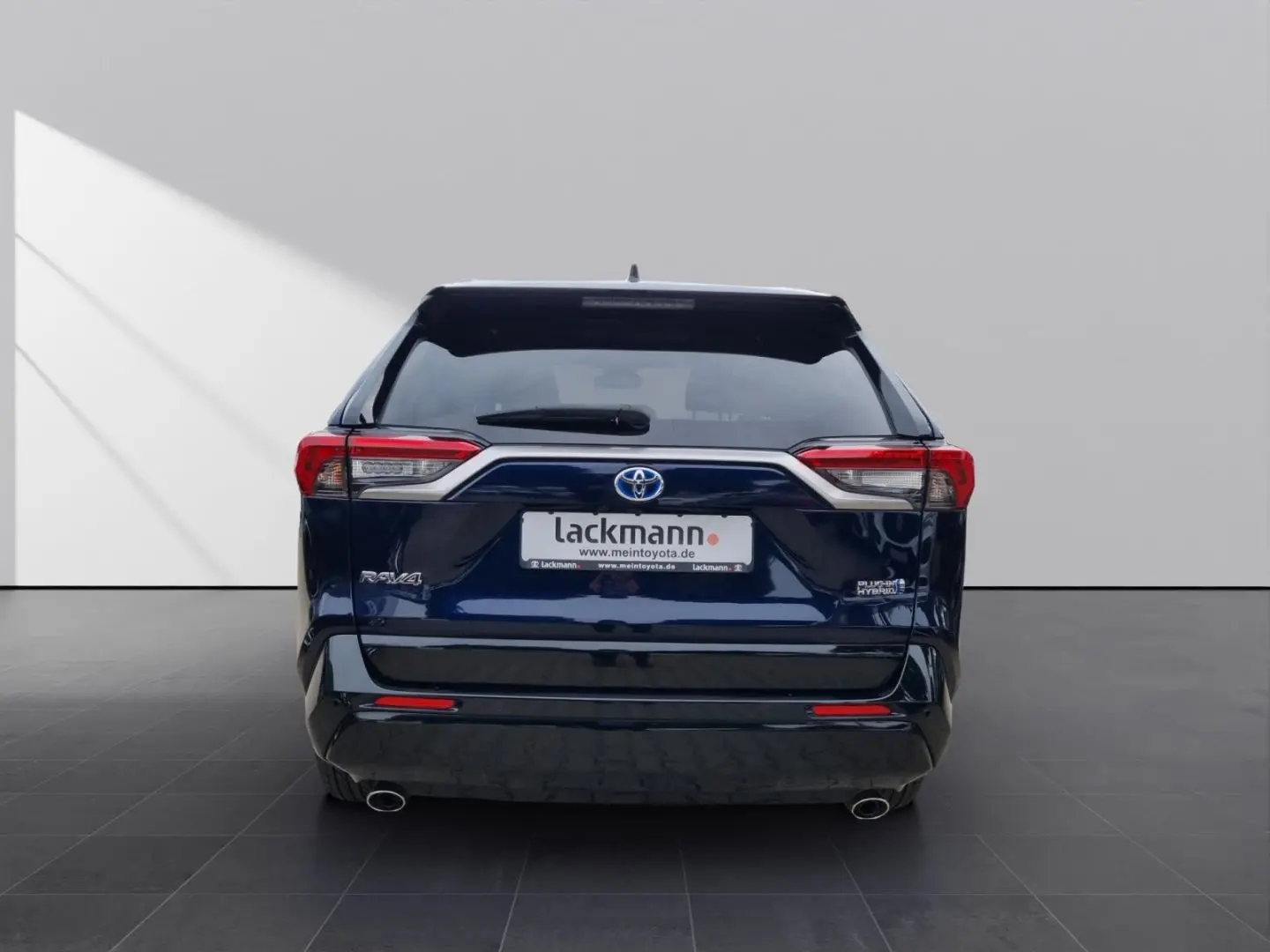 RAV 4 2.5Plug-in Hybrid 4x4