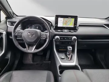 RAV 4 2.5Plug-in Hybrid 4x4