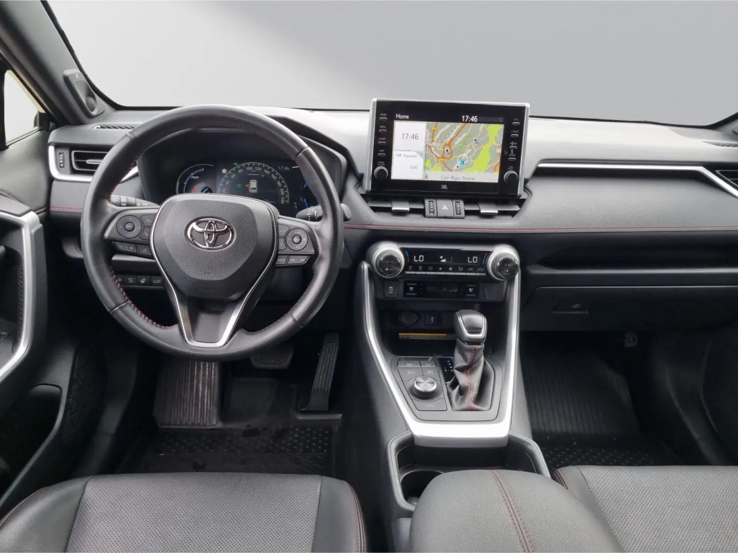 RAV 4 2.5Plug-in Hybrid 4x4