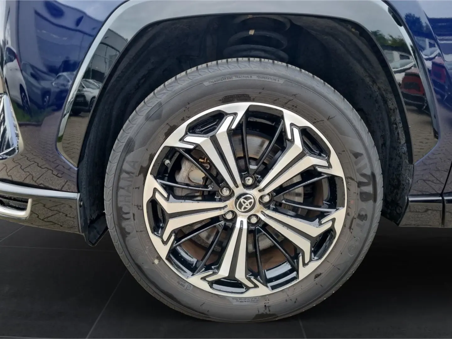 RAV 4 2.5Plug-in Hybrid 4x4