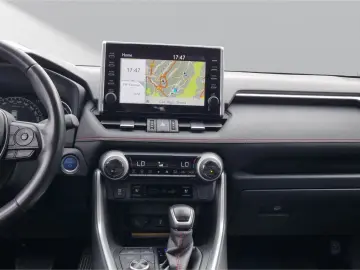 RAV 4 2.5Plug-in Hybrid 4x4