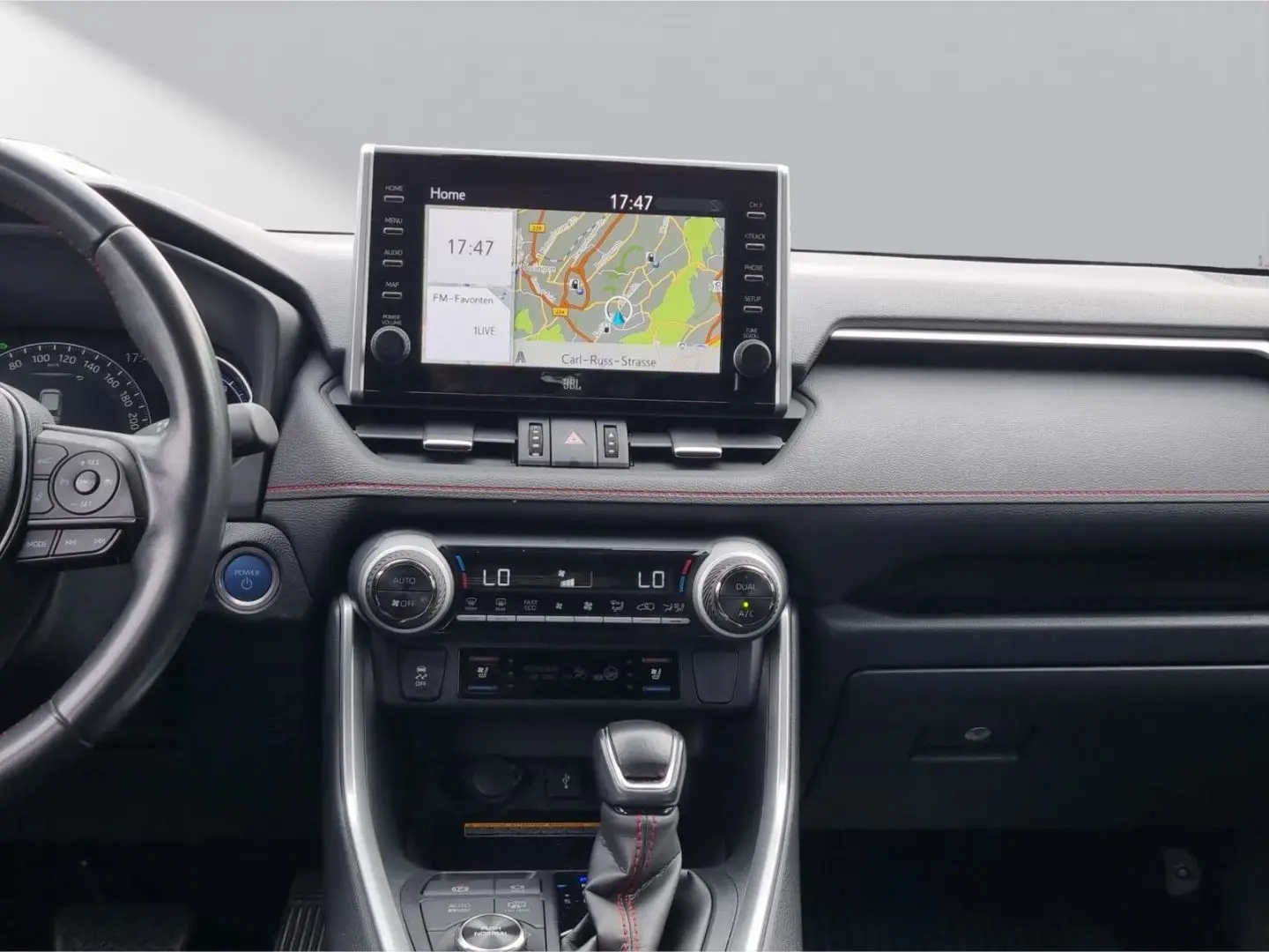 RAV 4 2.5Plug-in Hybrid 4x4