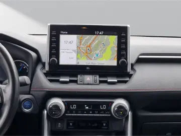 RAV 4 2.5Plug-in Hybrid 4x4