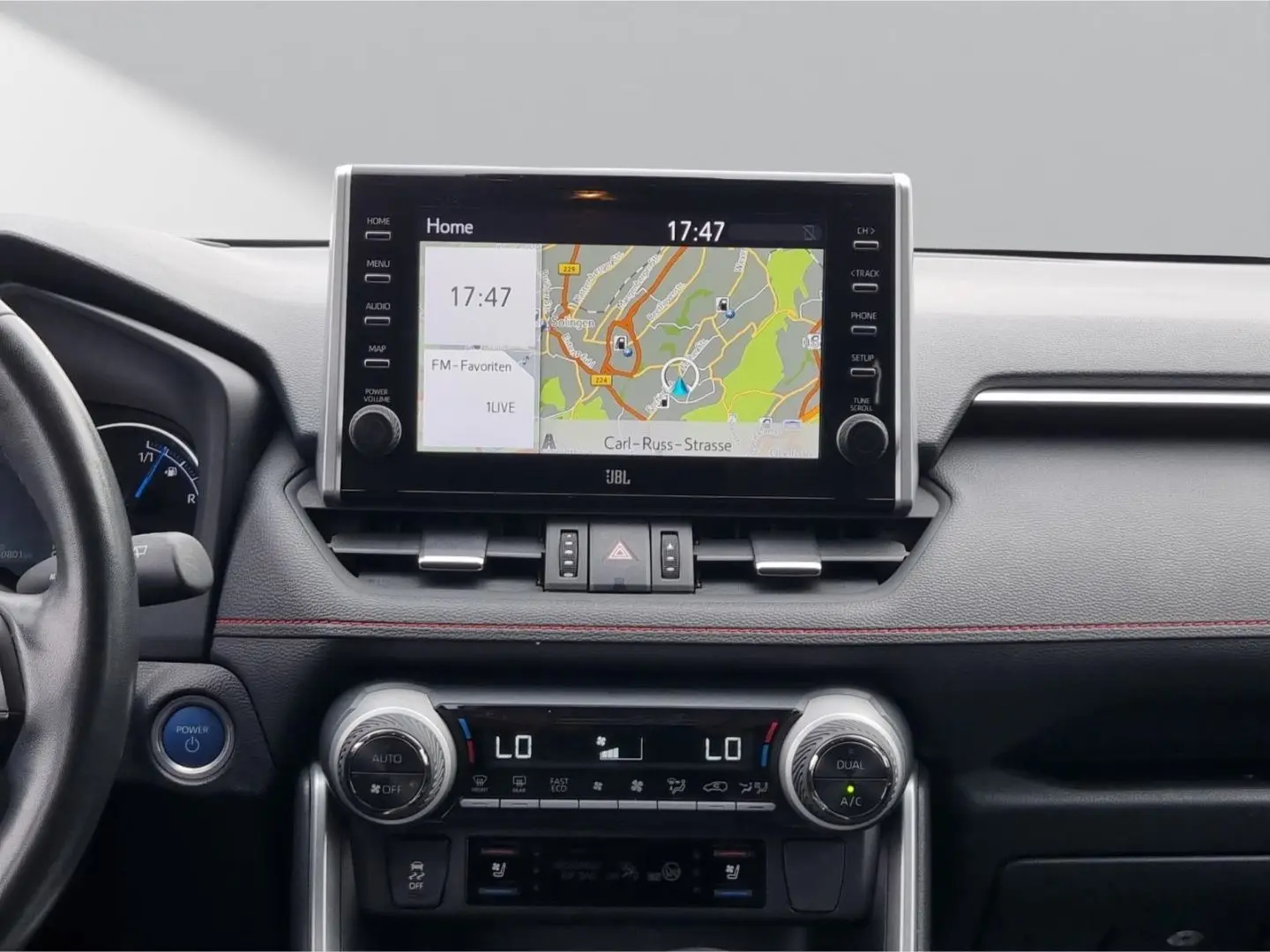 RAV 4 2.5Plug-in Hybrid 4x4
