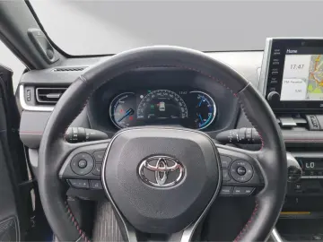 RAV 4 2.5Plug-in Hybrid 4x4