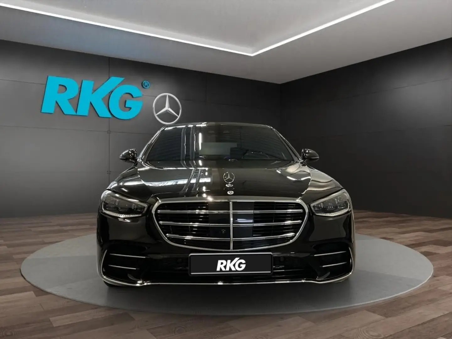S 400 d 4M lang AMG EXCLUSIVE FIRST-CLASS 360
