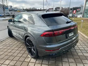 Q8 50 TDI quattro ACC,HUD,PANO,B&O,LUFT,23