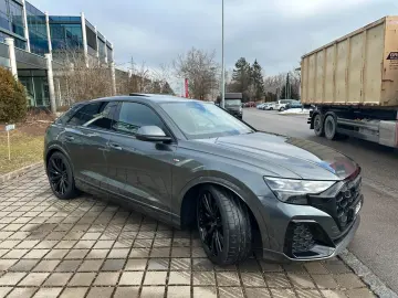 Q8 50 TDI quattro ACC,HUD,PANO,B&O,LUFT,23
