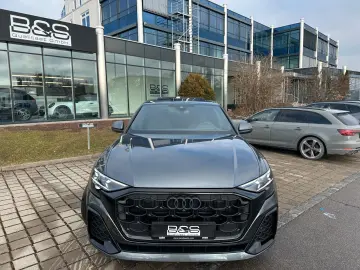 Q8 50 TDI quattro ACC,HUD,PANO,B&O,LUFT,23