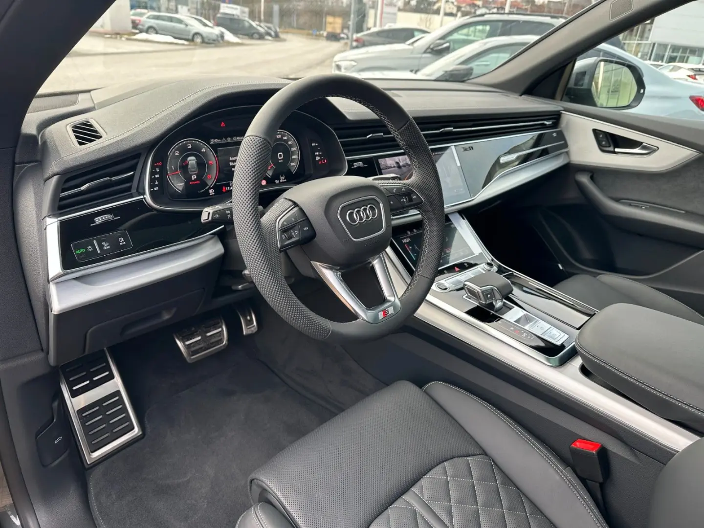 Q8 50 TDI quattro ACC,HUD,PANO,B&O,LUFT,23