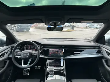 Q8 50 TDI quattro ACC,HUD,PANO,B&O,LUFT,23
