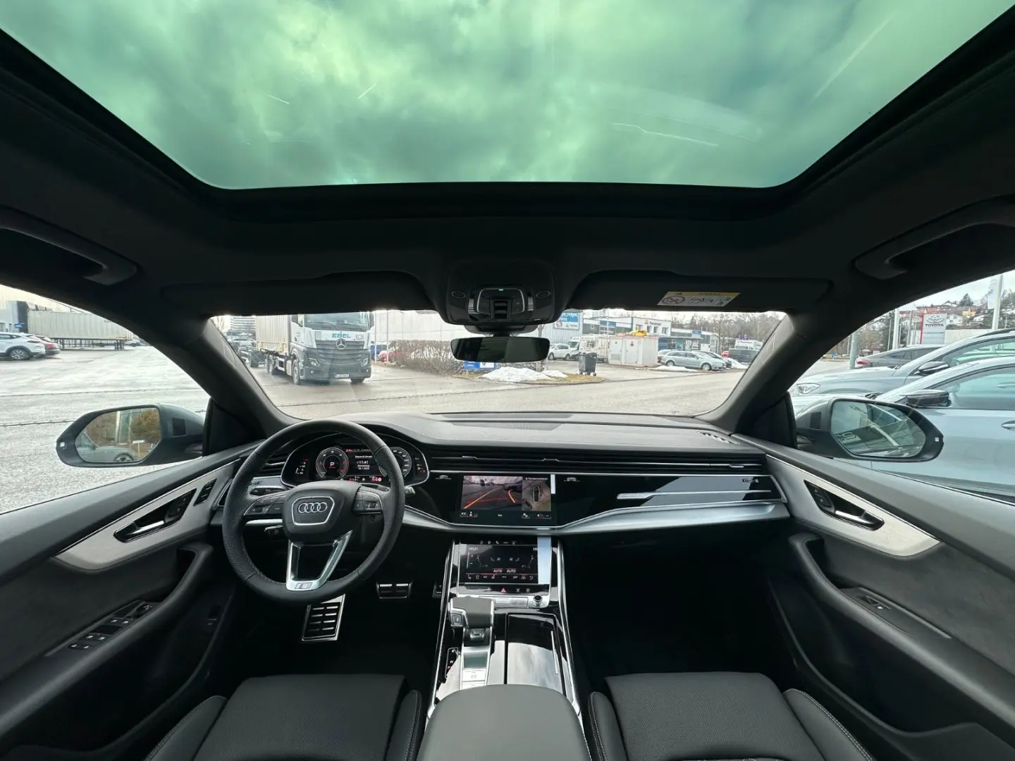 Q8 50 TDI quattro ACC,HUD,PANO,B&O,LUFT,23